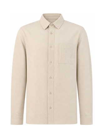 Dstrezzed Hemd Beige 611998
 Größe M
 