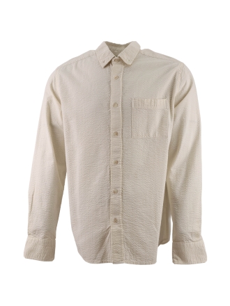 Dstrezzed Hemd Beige 611998
 Größe M
 