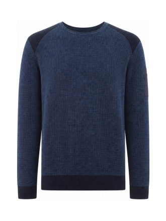 PME Legend Pullover Blau 612002
 Größe XXL
 