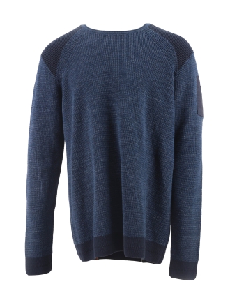 PME Legend Pullover Blau 612002
 Größe XXL
 