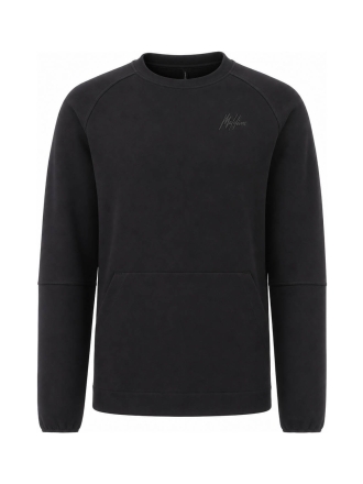 Malelions Pullover Schwarz 612004
 Größe M
 