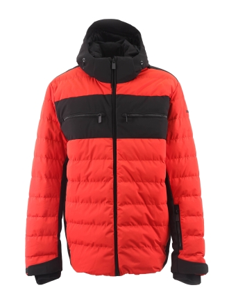 Beat Jacke Rot 612010
 Größe 3XL
 