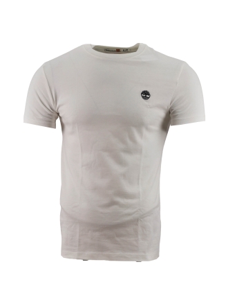 Timberland T-shirt Weiß 612027
 Größe S
 