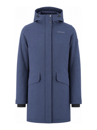 Tenson Jacke Blau 612034
 Größe M
 