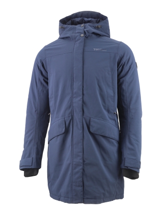 Tenson Jacke Blau 612034
 Größe M
 