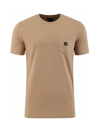 Brunotti T-shirt Beige 612049
 Größe S
 