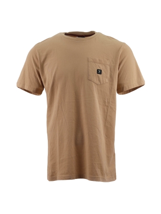 Brunotti T-shirt Beige 612049
 Größe S
 
