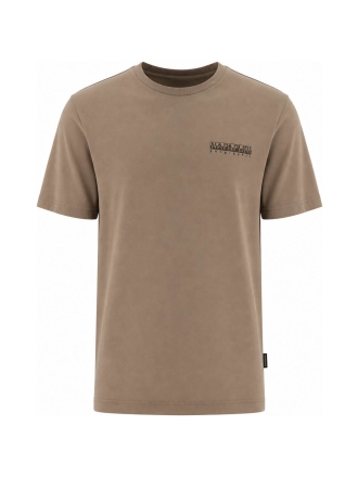 Napapijri T-shirt Beige 612056
 Größe M
 