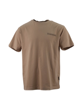 Napapijri T-shirt Beige 612056
 Größe M
 