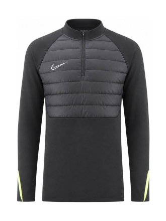 Nike Hoodie Schwarz 612060
 Größe L
 