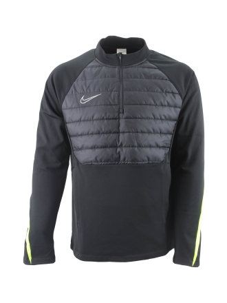 Nike Hoodie Schwarz 612060
 Größe L
 