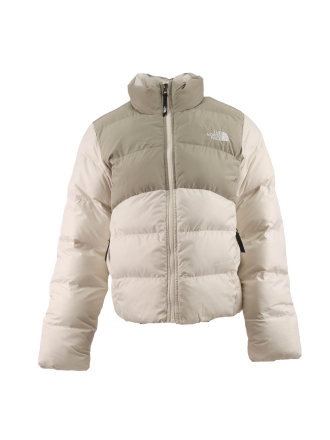 The North Face Jacke Beige 612063
 Größe S
 