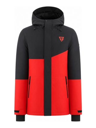 Brunotti Jacke Schwarz 612065
 Größe S
 