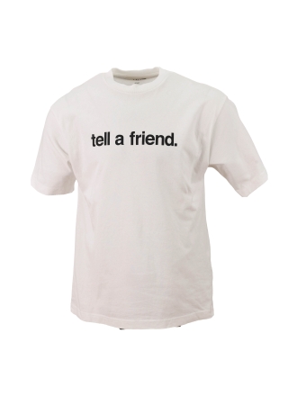 Vans T-shirt Weiß 612074
 Größe S
 