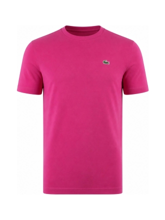 Lacoste T-shirt Rosa 612078
 Größe M
 