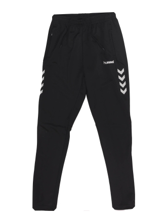 Hummel Hose Schwarz 612079
 Größe 152
 