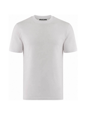 Malelions T-shirt Weiß 612080
 Größe XS
 