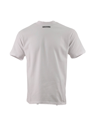 Malelions T-shirt Weiß 612080
 Größe XS
 
