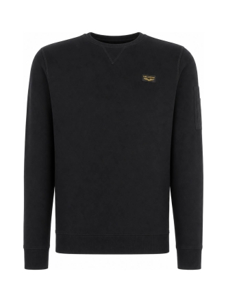 PME Legend Pullover Schwarz 612083
 Größe XL
 