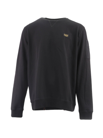 PME Legend Pullover Schwarz 612083
 Größe XL
 