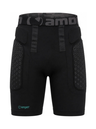 Amplifi Shorts Schwarz 612085
 Größe L
 