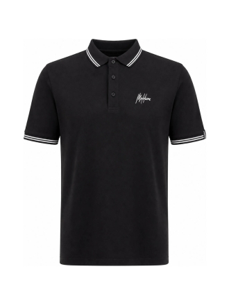 Malelions Poloshirt Schwarz 612094
 Größe 4xl
 