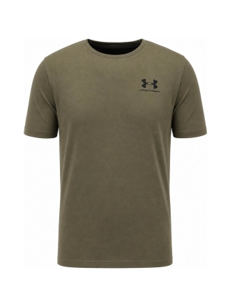 Under Armour T-shirt Grün 612096
 Größe M
 