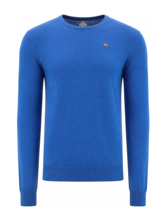 Napapijri Pullover Blau 612101
 Größe M
 