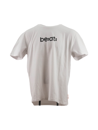 Beat The Gravity T-shirt Weiß 612103
 Größe XXL
 