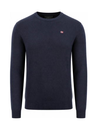 Napapijri Pullover Blau 612115
 Größe M
 