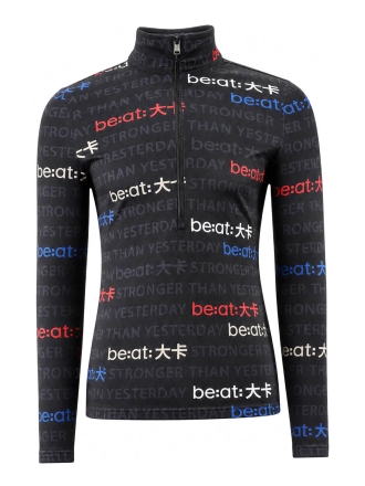 Beat Pullover Schwarz 612120
 Größe L
 