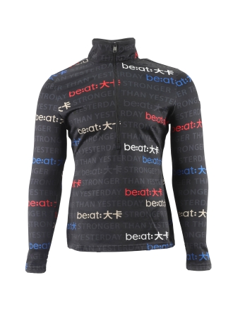Beat Pullover Schwarz 612120
 Größe L
 