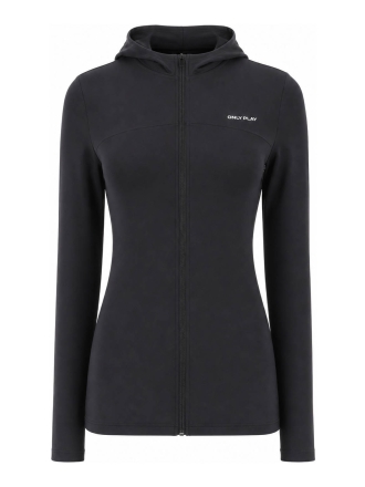 Only Play Hoodie Schwarz 612123
 Größe M
 