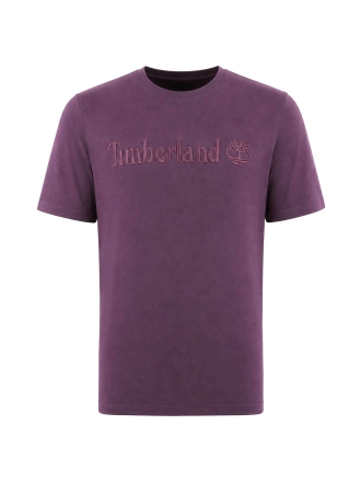 Timberland T-shirt Lila 612143
 Größe S
 