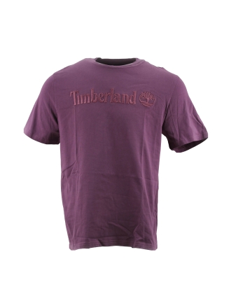 Timberland T-shirt Lila 612143
 Größe S
 