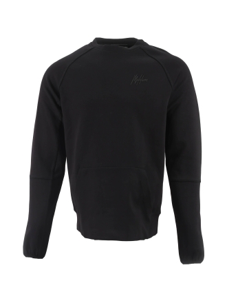 Malelions Pullover Schwarz 612146
 Größe S
 