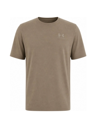Under Armour T-shirt Beige 612150
 Größe XL
 