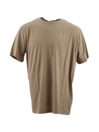 Under Armour T-shirt Beige 612150
 Größe XL
 