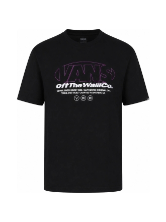 Vans T-shirt Schwarz 612166
 Größe S
 