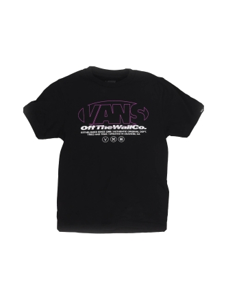 Vans T-shirt Schwarz 612166
 Größe S
 