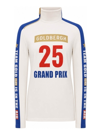 Goldbergh Pullover Weiß 612176
 Größe L
 