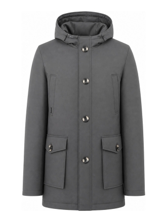 Airforce Jacke Grau 612177
 Größe L
 