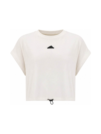 Adidas T-shirt Weiß 612193
 Größe L
 