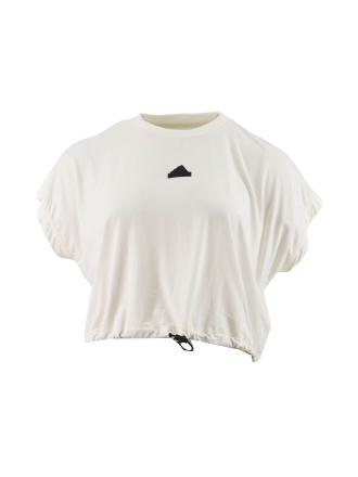 Adidas T-shirt Weiß 612193
 Größe L
 