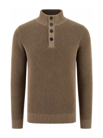 Baggy Choice Pullover Beige 612194
 Größe M
 