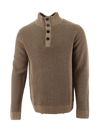 Baggy Choice Pullover Beige 612194
 Größe M
 