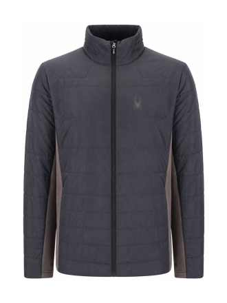 Spyder Jacke Schwarz 612201
 Größe XXL
 