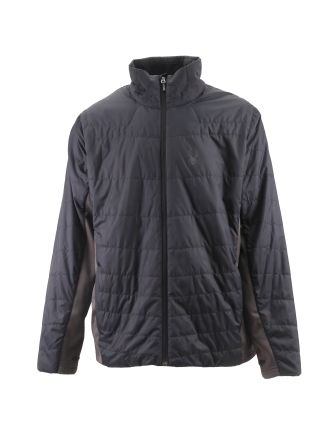 Spyder Jacke Schwarz 612201
 Größe XXL
 