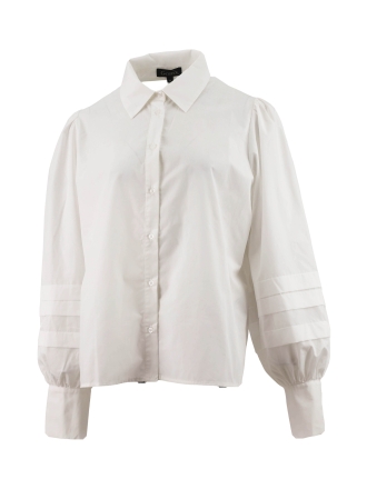 G-maxx bluse Weiß 612202
 Größe M
 