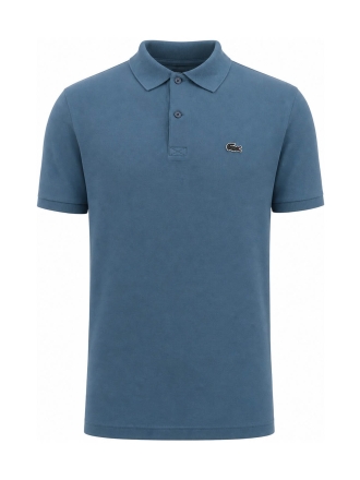 Lacoste Poloshirt Blau 612203
 Größe XXL
 